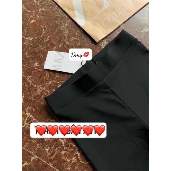 Quần legging za ra/ Hàng xuất dư/ ko cắn chỉ