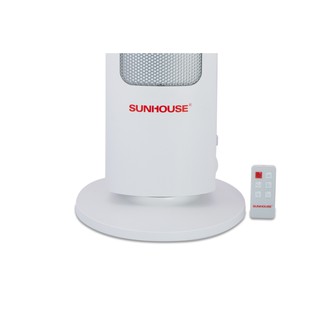 Quạt sưởi điện Ceramic Sunhouse SHD7075