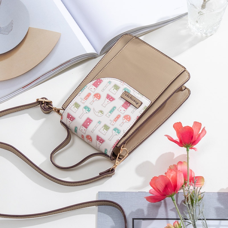 Túi Đeo Chéo Mini Mới Cho Nữ