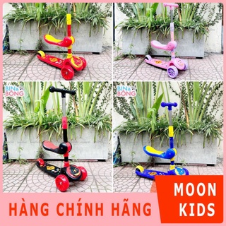 Xe scooter cho bé, Xe trượt Scooter cho bé, trẻ em cao cấp ]]