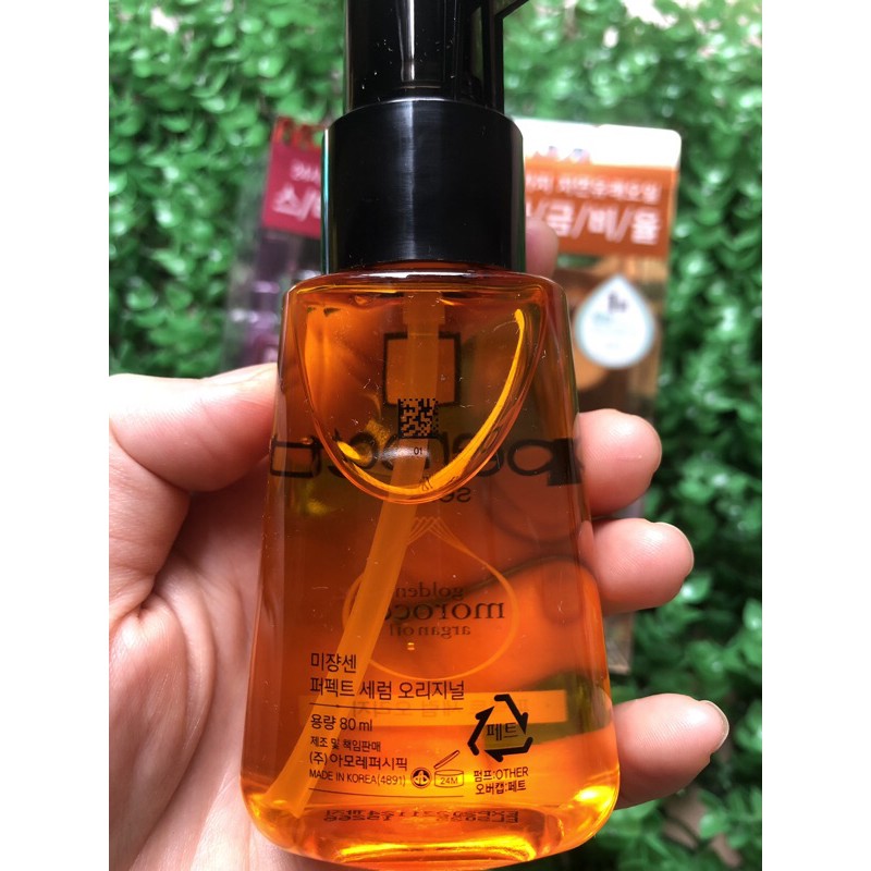 Serum dưỡng tóc phục hổi hư tổn Mise En Scene Perfect Repair Hàn Quốc 80ml