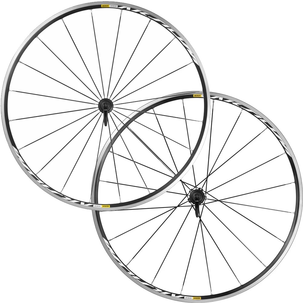 Decal Dán Vành Xe Đạp Mavic Axiium 700c Chất Lượng Cao