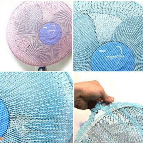 Lưới bọc quạt FREESHIPLưới bọc an toàn cho bé (Tuyển Sỉ ) (Tuyển Sỉ)