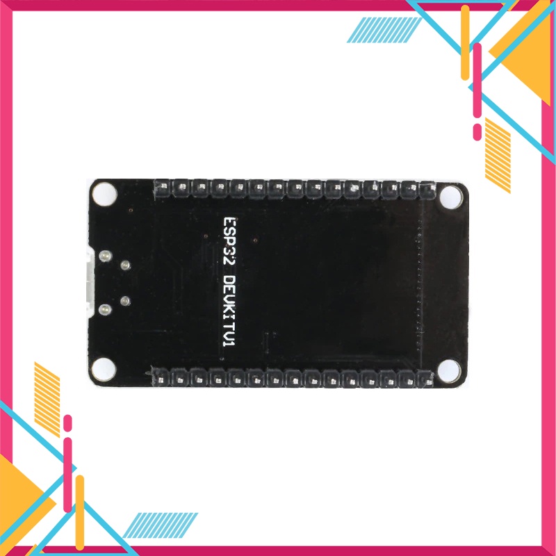 ESP-32 WIFI + Bluetooth 2 trong 1 CPU lõi kép tiêu thụ điện năng thấp ESP32
