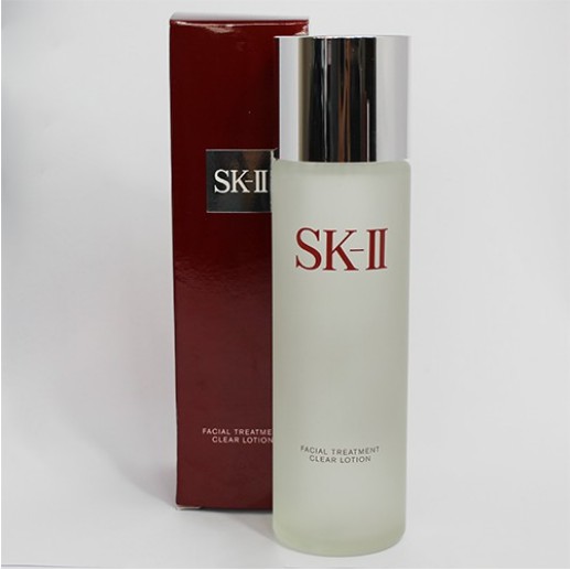 Nước hoa hồng Facial treatment clear lotion SK II 230ml