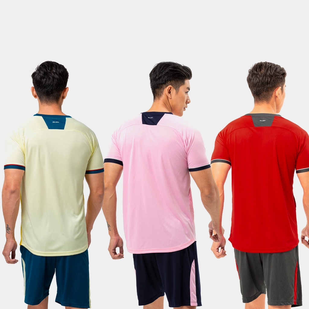 Quần áo đá bóng nam thấm hút mồ hôi, không mùi, thoáng khí Bulbal Sonic