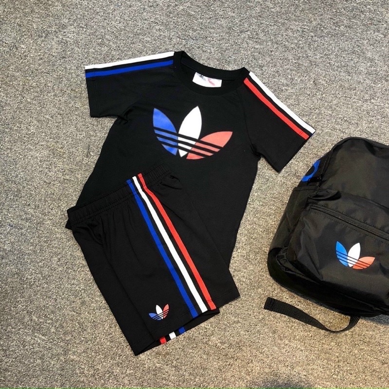 Bộ thể thao bé trai Adidas cho bé,thời trang cho bé