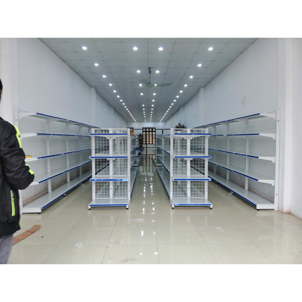 Bộ mâm tầng Dài 70cm để thêm tầng cho kệ sắt