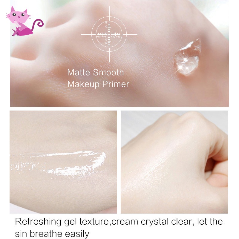 Kem Lót Trang Điểm Kiềm Dầu Se Khít Lỗ Chân Lông | BigBuy360 - bigbuy360.vn