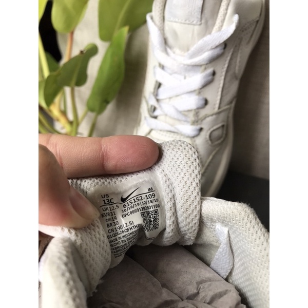 Giày Kids Nike Son of Force-size 31