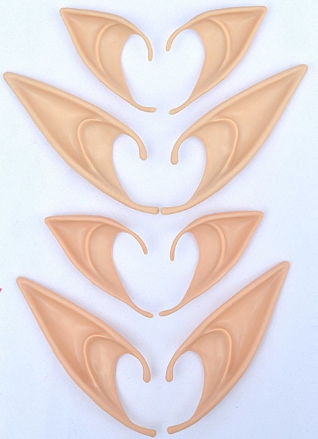 (Có sẵn) Tai yêu tinh cosplay hoá trang | BigBuy360 - bigbuy360.vn