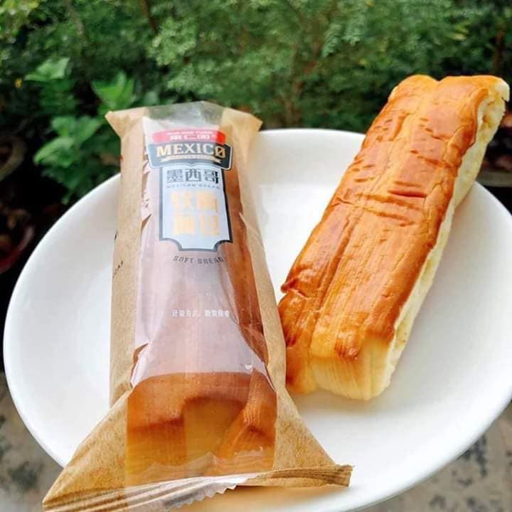 TT1 Bánh Mì Mexico Guo Ren Yuan - Đài Loan 1