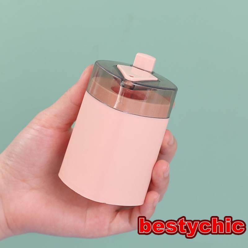 Hộp Đựng Tăm Xỉa Răng Tự Động Thiết Kế Nhấn Nút Tiện Lợi