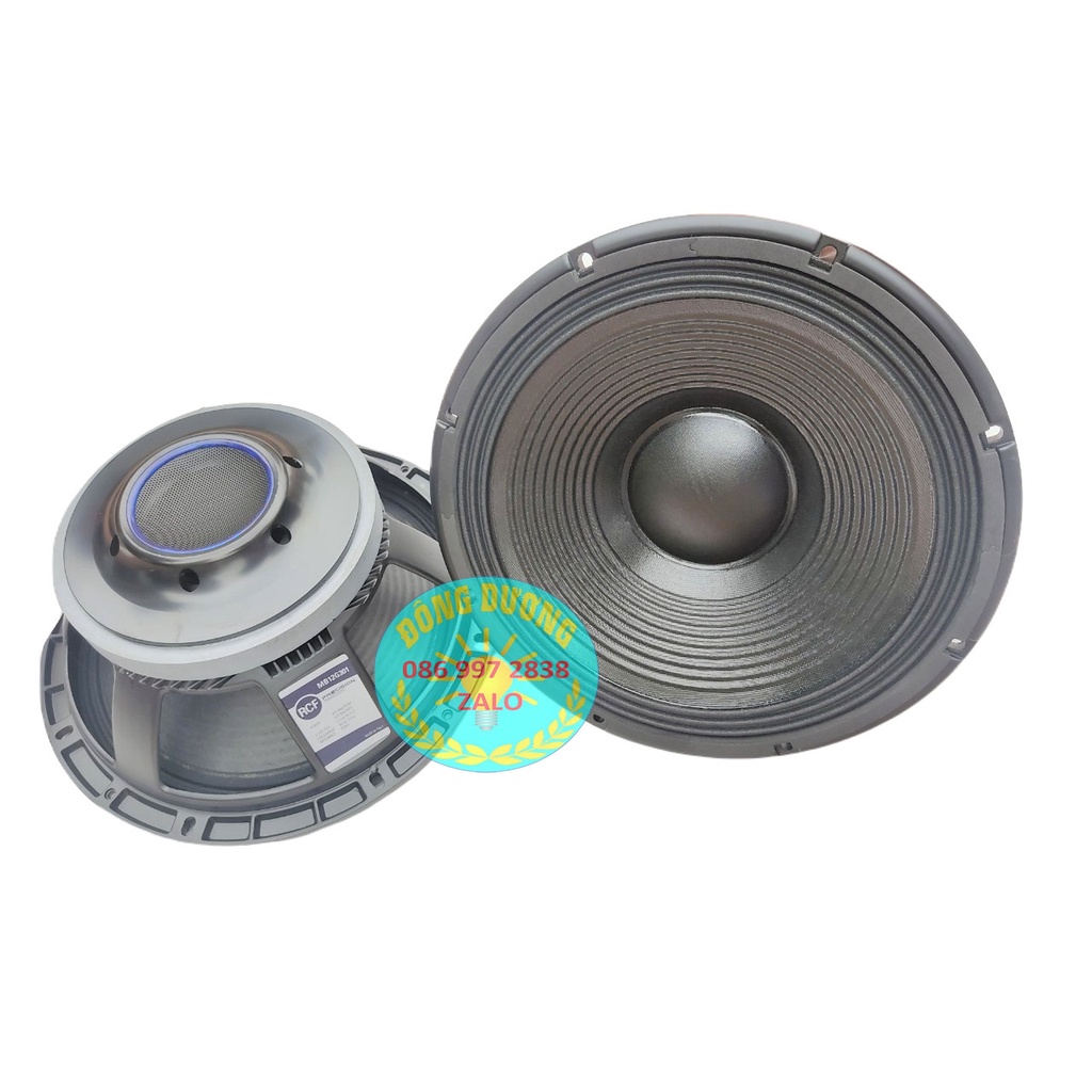 LOA BASS RỜI - 1 CỦ BASS 30 RCF TỪ 190 CÔN 76 CAO CẤP