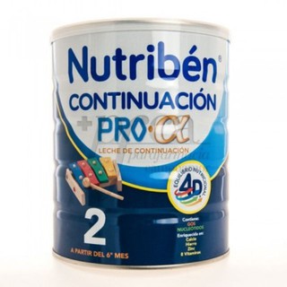Sữa Nutriben số 2 800g 6-12 tháng