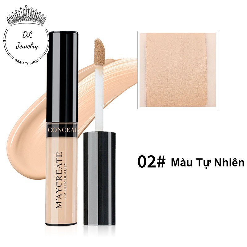 Kem che khuyết điểm,có thể che hình xăm mờ mini DL.Jewelry | BigBuy360 - bigbuy360.vn