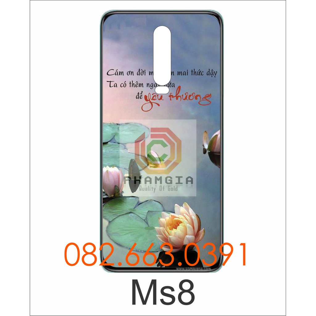 Ốp lưng Xiaomi Redmi K30 / k30 5G dẻo in hình phật pháp, hoa sen siêu đẹp