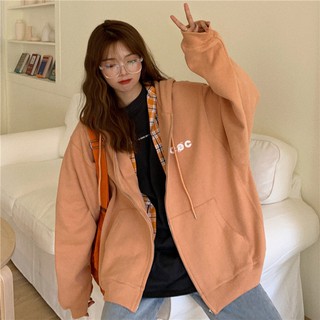 Áo khoác nỉ lót bông size XL