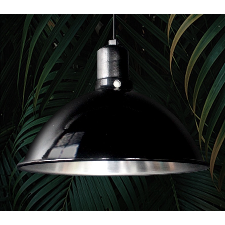 Chụp đèn bò sát chui sứ chịu nhiệt loại phun bóng cao cấp Nomoy pet