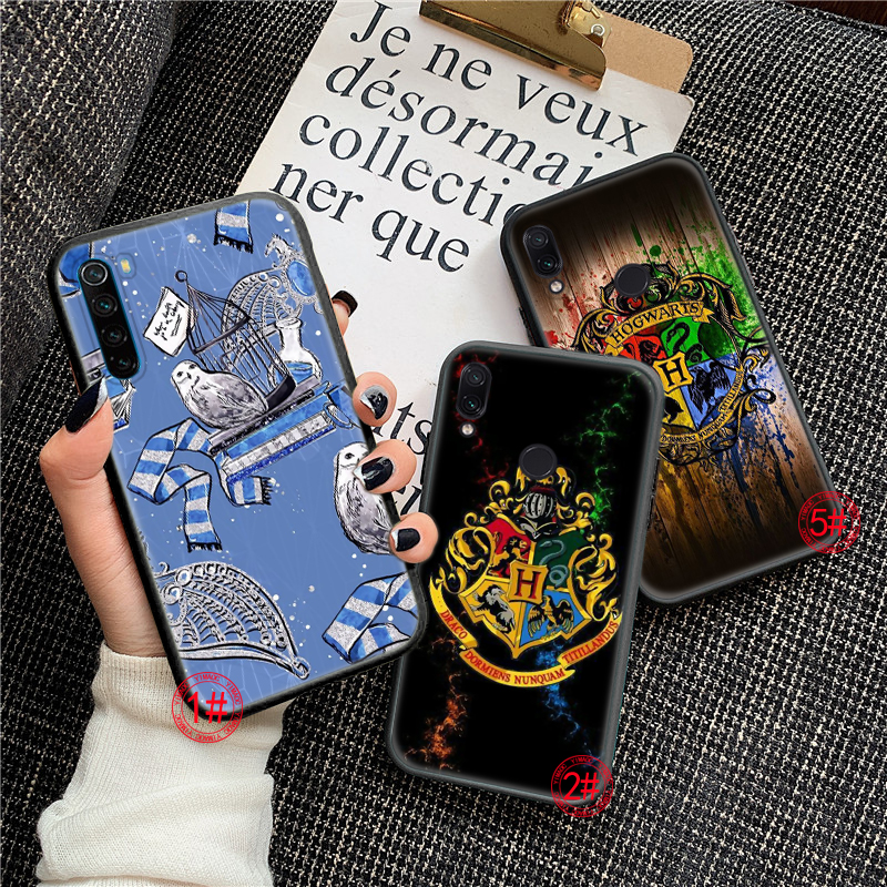 Ốp Lưng Mềm In Hình Harry Potter Cho Xiaomi Mi 10t Poco M3 9 Se 10 Lite 31vty