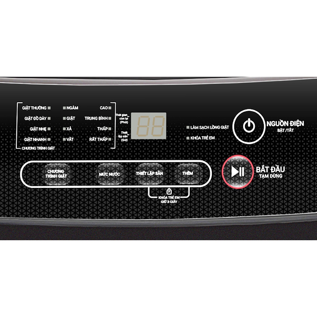 ES-Y100HV-S - Máy Giặt Sharp 10Kg Y100HV - BẢO HÀNH CHÍNH HÃNG