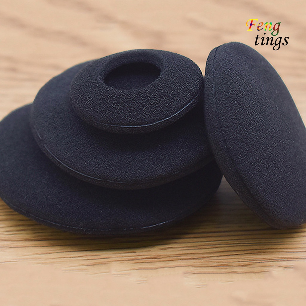 2 Miếng đệm tai nghe thay thế 3.5 / 4.5 / 5 / 5.5 / 6cm