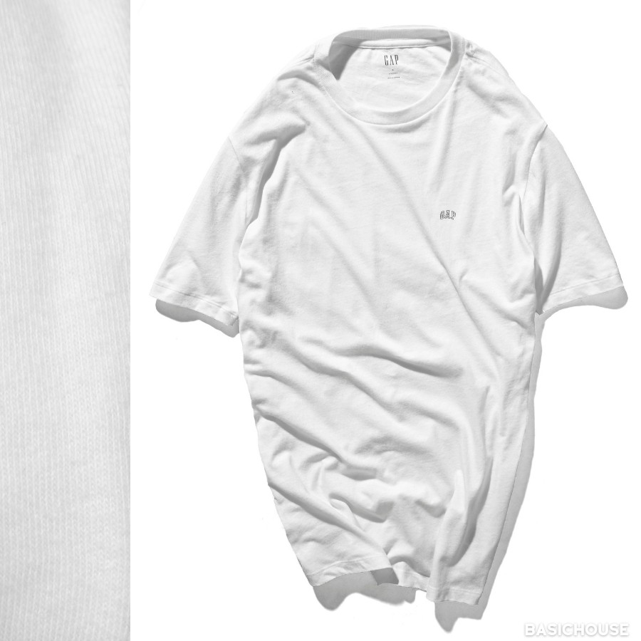 Áo thun nam ngắn tay cổ tròn👕Áo thun phông rộng ngắn tay xuất xịn | BASICHOUSE | BigBuy360 - bigbuy360.vn