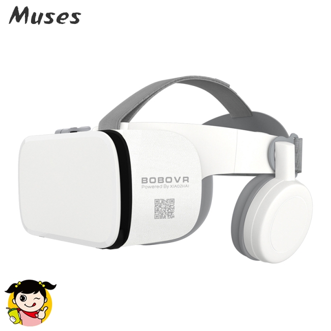 Muse07 Kính thực tế ảo VR 3D Bobo VR Z6 chất lượng cao