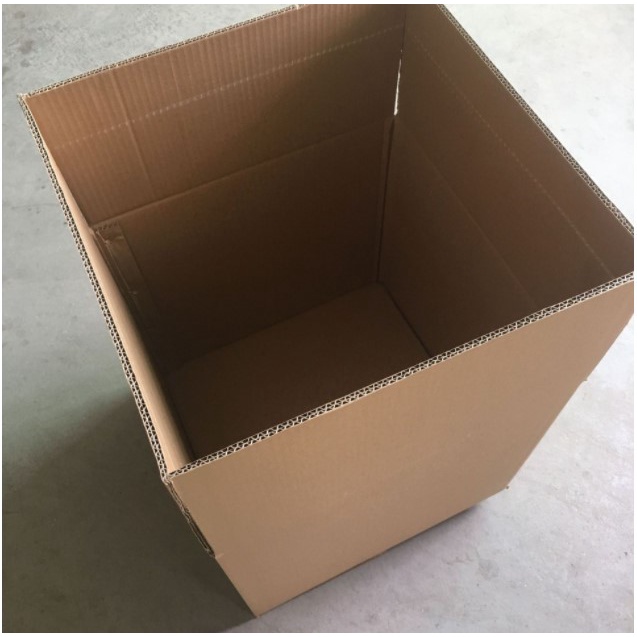 Thùng hộp giấy carton đóng gói hàng cỡ nhỏ đầy đủ kích thước DOCONU [HỎA TỐC HCM]