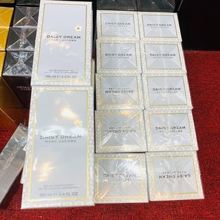 [ Fullseal ] Nước hoa MJ Daisy Dream 100ml EDT