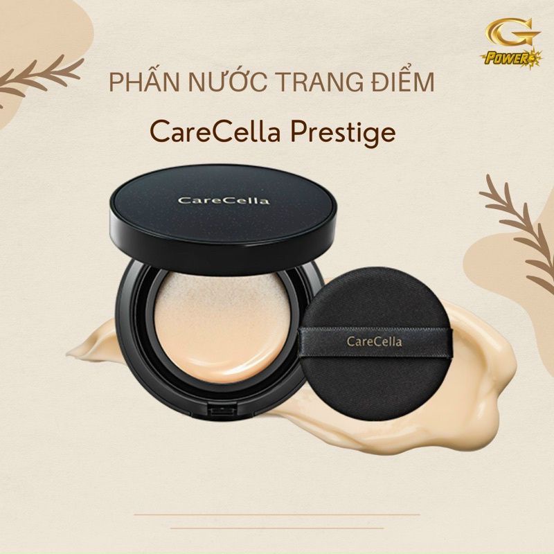 [CHÍNH HÃNG HÀN QUỐC]_ PHẤN NƯỚC 4 IN 1 CARE CELLA