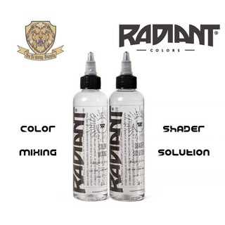 Nước pha mực xăm đen Shader Solution Radiant