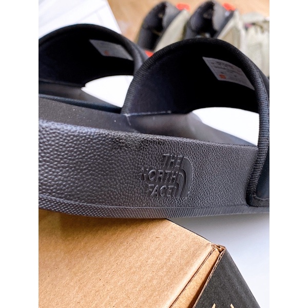 Dép quai ngang The North Face siêu nhẹ siêu êm - Ảnh thật shop chụp
