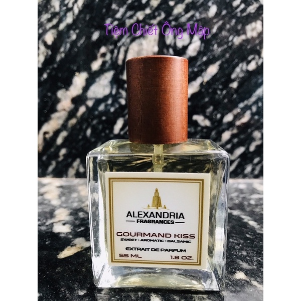 Mẫu thử Alexandria Fragrances Gourmand Kiss