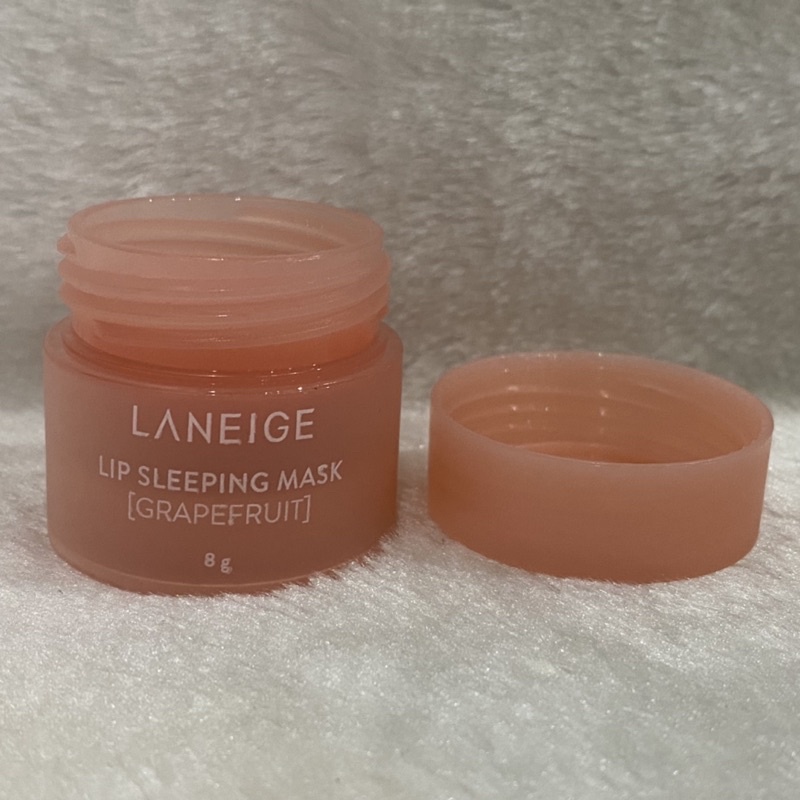 [Date 2024] Set 4 mặt nạ ngủ môi Laneige Lip Sleeping Mask - Hàn Quốc (8g*4)