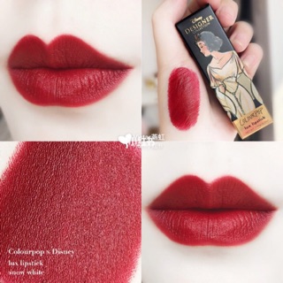[AUTH BILL MỸ] Son thỏi Colourpop Lux Disney limited