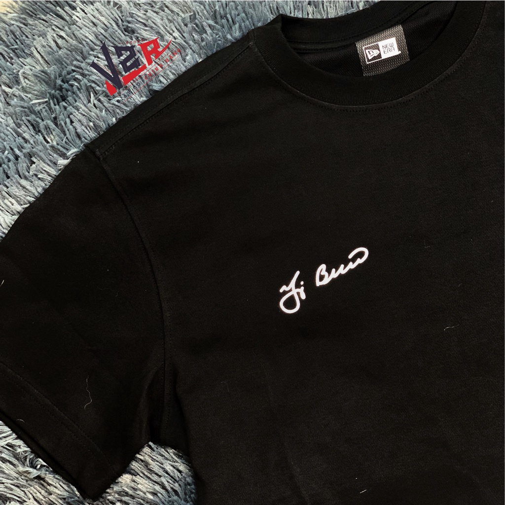 Áo M.L.B N.y Màu Đen Thời Trang 😎😎😎