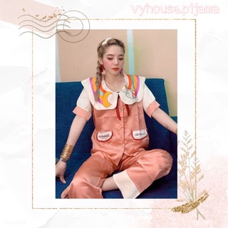 Pijama tiểu thư dáng mới hot hit