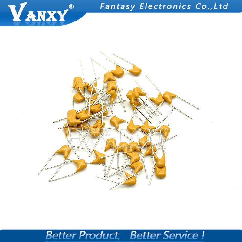 Set 100 Tụ Điện Gốm 150nf 0.15uf 10% 5.08mm 154 50v Mlcc | BigBuy360 - bigbuy360.vn