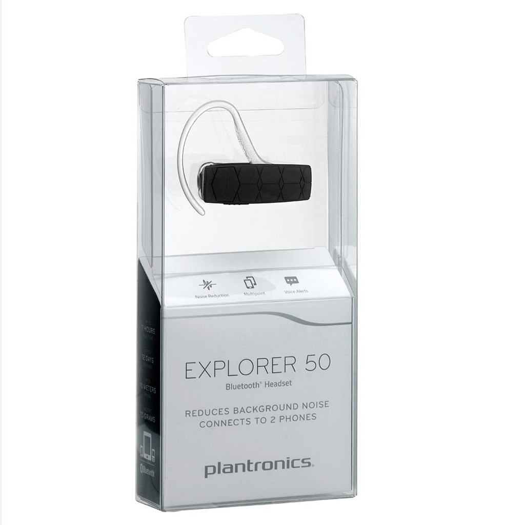 Tai nghe Bluetooth Plantronics Explorer 50