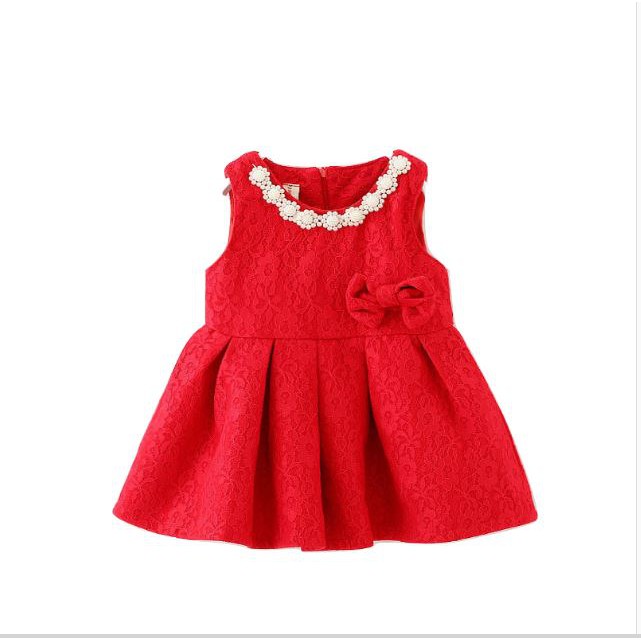 Váy dạ đỏ cổ đá