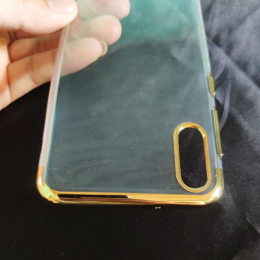 Ốp lưng viền màu Galaxy M10