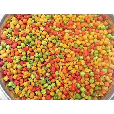 HẠT ZUM (HẠT TRÁI CÂY, HẠT HOA QUẢ) CHO CHIM CHÀO MÀO (gói 100g)