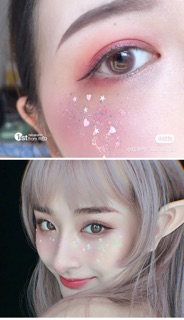 Nhũ mắt kirakira CmaaDu