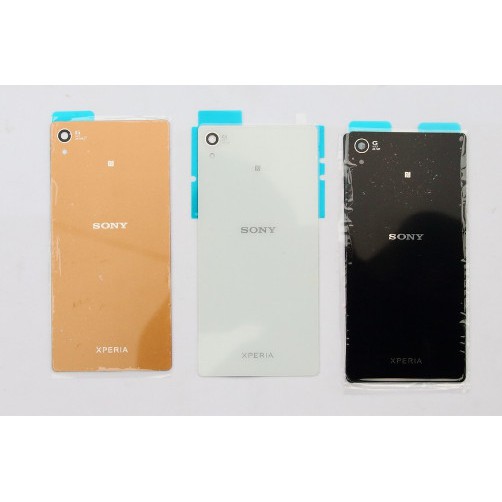Nắp lưng Sony Z3 Plus/Sony Z4/E6533/E6533/E6508