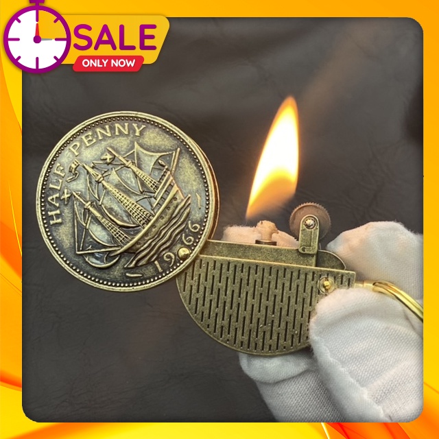 Phụ Kiện Hỗ Trợ Nhóm Bếp 𝒃𝒂̣̂𝒕 𝒍𝒖̛̉𝒂 -𝐗𝐚̆𝐧𝐠 Đá Kiêm Móc Khóa Zorro Z623 Thiết Kế Độc Lạ Cao Cấp