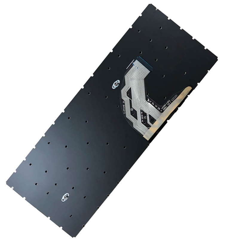 Bàn Phím Tiếng Anh Màu Đen Có Đèn Nền Cho HP Pro Book 430 G6 435 G6 Series HSN-Q14C HSN-Q23C