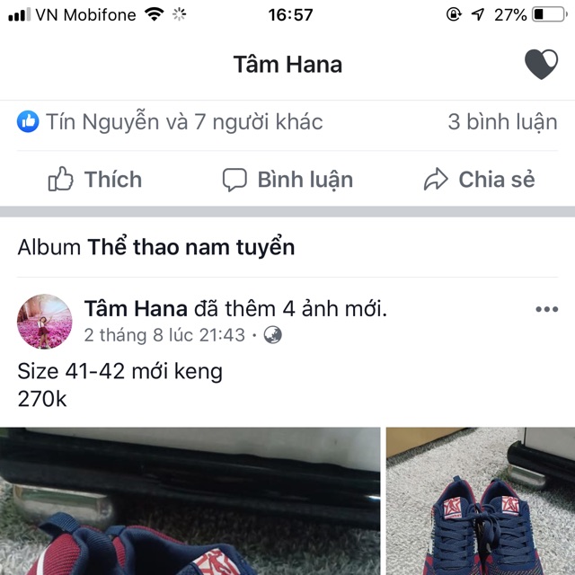 Combo sản phẩm Lê Lan