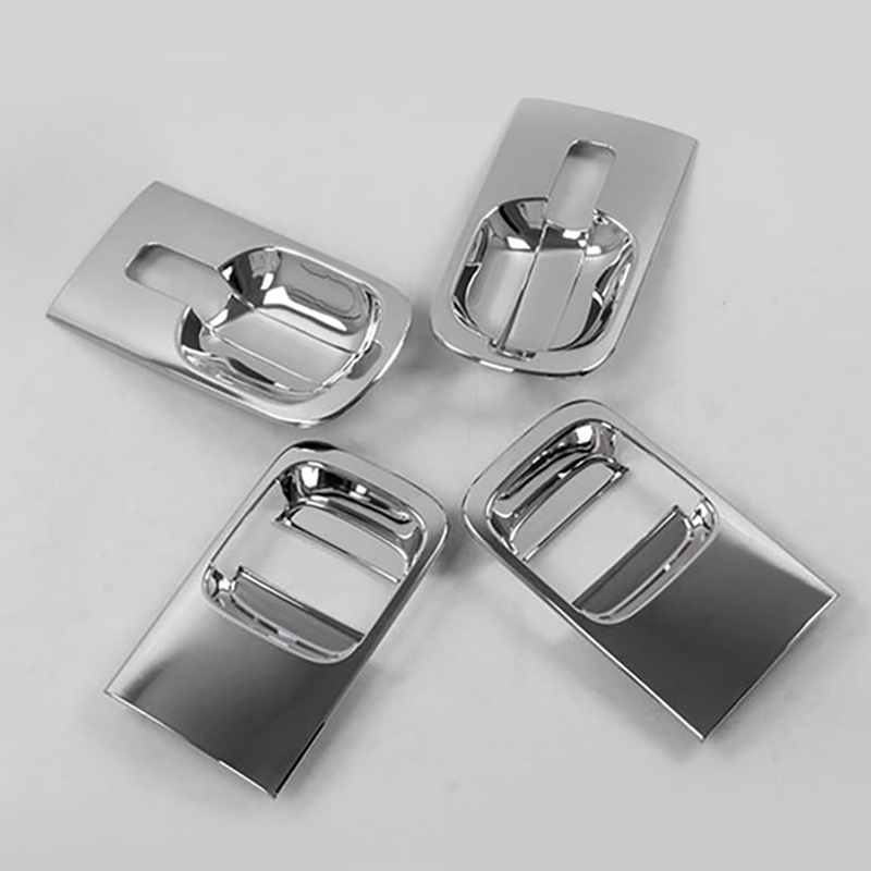Set 6 Ốp Tay Nắm Cửa Xe Ô Tô Hyundai Grand Starex H1 I800 2018-2020