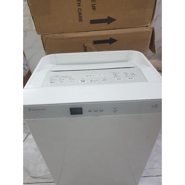 Lọc không khí Daikin MCK70T-W 2nd